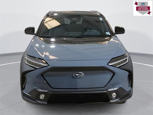 2025 Subaru Solterra Touring