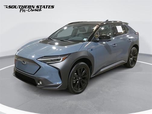 2025 Subaru Solterra Touring