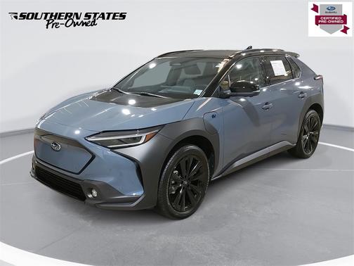 2025 Subaru Solterra Touring