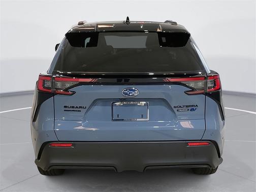 2025 Subaru Solterra Touring