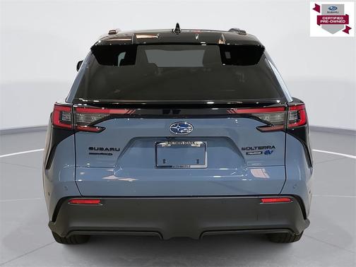 2025 Subaru Solterra Touring