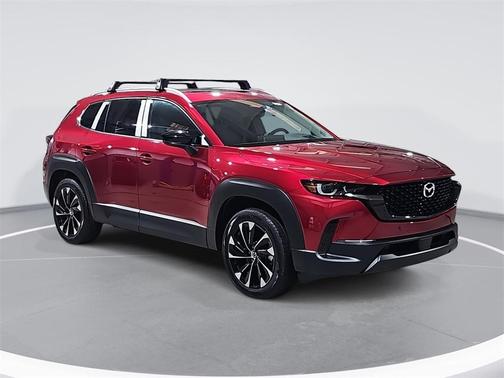 2026 Mazda CX-50 Hybrid Premium Plus