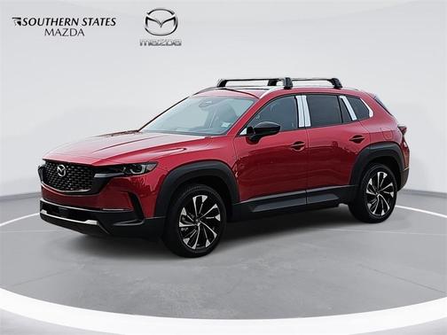 2026 Mazda CX-50 Hybrid Premium Plus