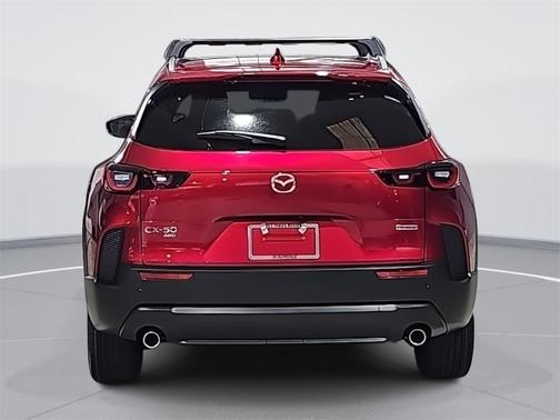 2026 Mazda CX-50 Hybrid Premium Plus