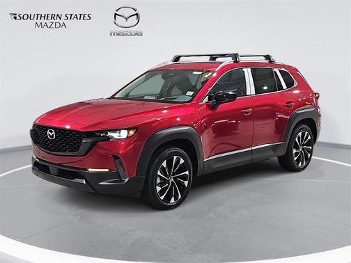 2026 Mazda CX-50 Hybrid Premium Plus
