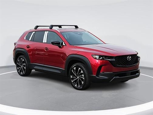 2026 Mazda CX-50 Hybrid Premium Plus