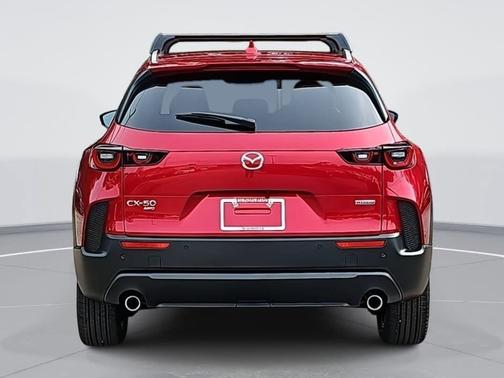 2026 Mazda CX-50 Hybrid Premium Plus