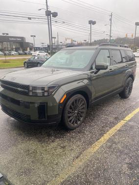 2024 Hyundai SANTA FE Calligraphy