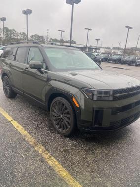 2024 Hyundai SANTA FE Calligraphy