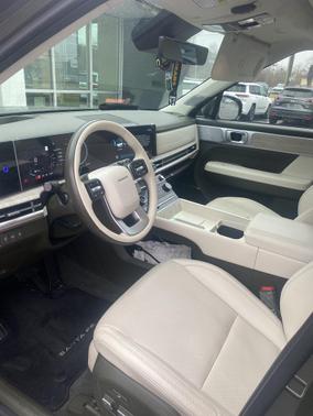 2024 Hyundai SANTA FE Calligraphy