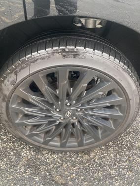 2024 Hyundai SANTA FE Calligraphy