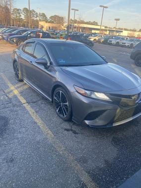 2018 Toyota Camry XSE