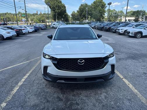 2025 Mazda CX-50 2.5 S Premium Plus Package