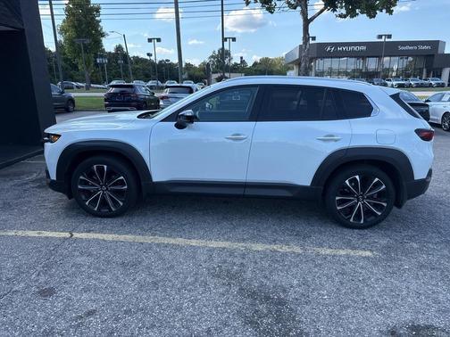 2025 Mazda CX-50 2.5 S Premium Plus Package
