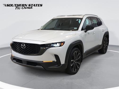 2025 Mazda CX-50 2.5 S Premium Plus Package