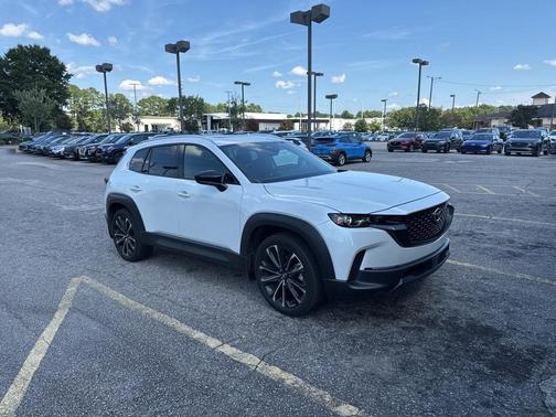 2025 Mazda CX-50 2.5 S Premium Plus Package