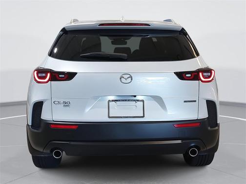 2025 Mazda CX-50 2.5 S Premium Plus Package