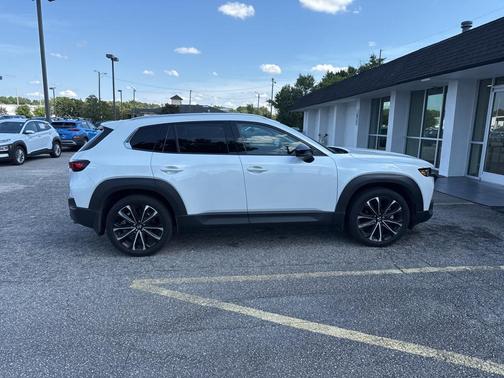 2025 Mazda CX-50 2.5 S Premium Plus Package