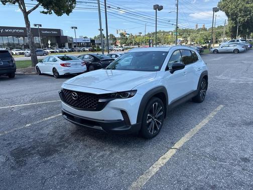 2025 Mazda CX-50 2.5 S Premium Plus Package