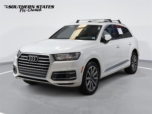 2019 Audi Q7 55 Premium Plus