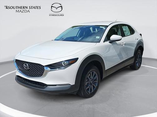 2025 Mazda CX-30 2.5 S
