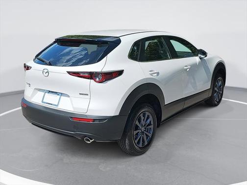 2025 Mazda CX-30 2.5 S