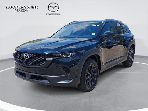 2025 Mazda CX-50 2.5 S Premium Package