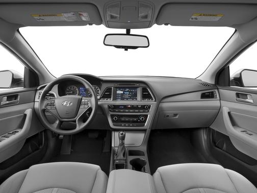 2017 Hyundai SONATA ECO