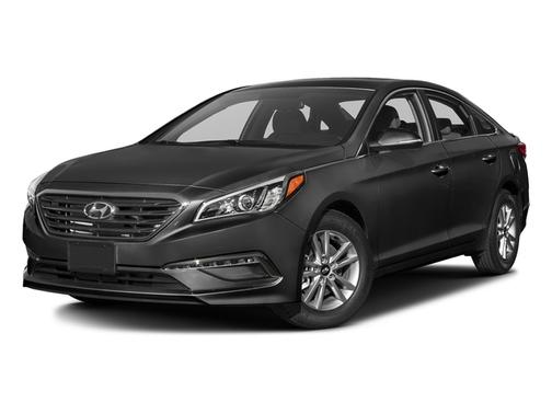 2017 Hyundai SONATA ECO