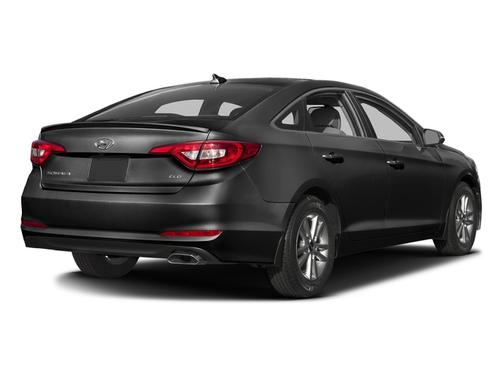 2017 Hyundai SONATA ECO