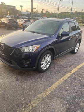 2013 Mazda CX-5 Grand Touring