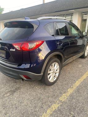2013 Mazda CX-5 Grand Touring