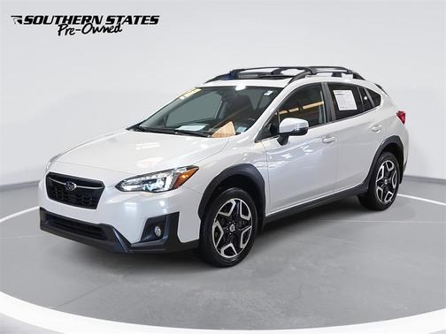 2018 Subaru Crosstrek 2.0i Limited