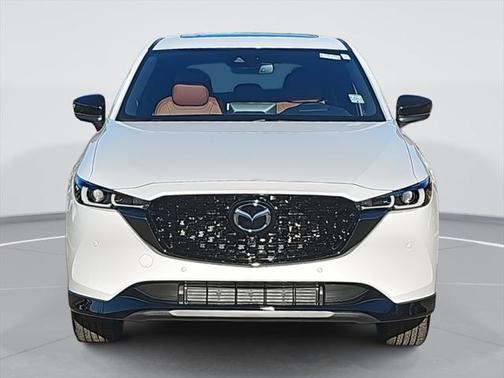 2025 Mazda CX-5 Carbon Edition Turbo