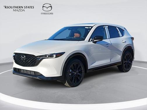 2025 Mazda CX-5 Carbon Edition Turbo