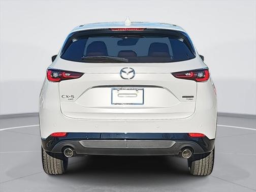 2025 Mazda CX-5 Carbon Edition Turbo