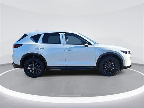 2025 Mazda CX-5 Carbon Edition Turbo