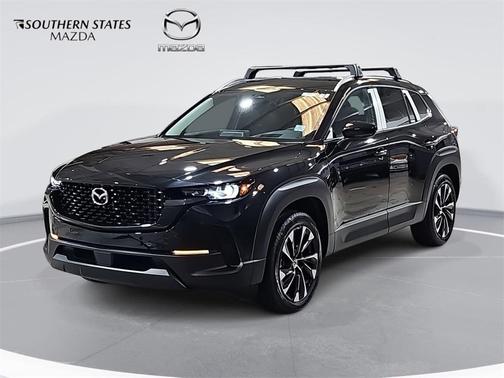 2026 Mazda CX-50 Hybrid Premium Plus