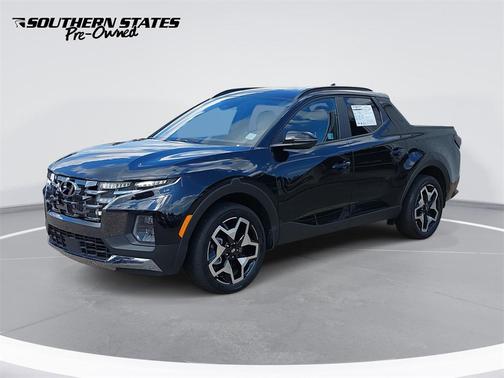 2024 Hyundai SANTA CRUZ Limited