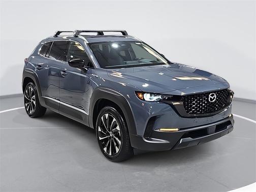 2026 Mazda CX-50 Hybrid Premium Plus