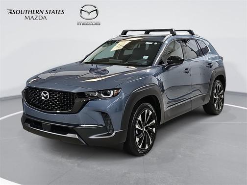 2026 Mazda CX-50 Hybrid Premium Plus