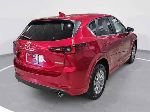 2025 Mazda CX-5 2.5 S Preferred