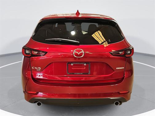 2025 Mazda CX-5 2.5 S Preferred