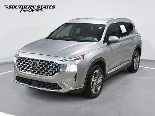2021 Hyundai SANTA FE SEL 2.4