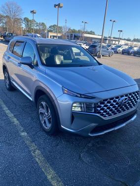 2021 Hyundai SANTA FE SEL 2.4