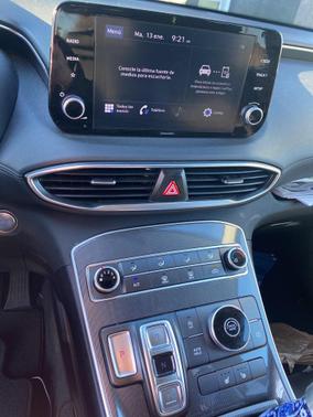 2021 Hyundai SANTA FE SEL 2.4