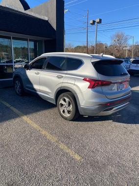 2021 Hyundai SANTA FE SEL 2.4