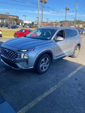 2021 Hyundai SANTA FE SEL 2.4