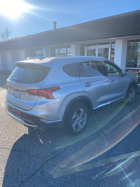 2021 Hyundai SANTA FE SEL 2.4