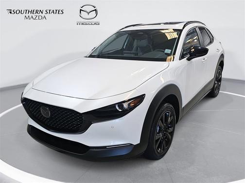 2026 Mazda CX-30 2.5 S Preferred Package